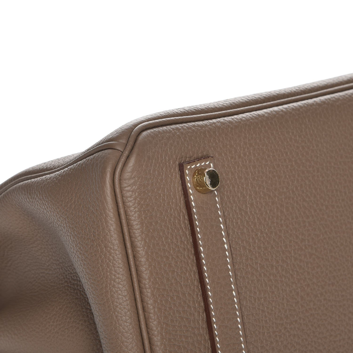 Hermes Togo Birkin 35 Etoupe 28 of 29