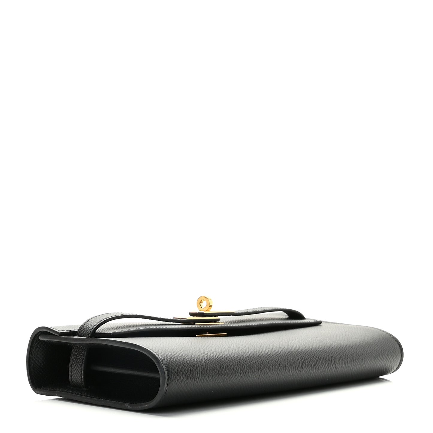 Epsom Kelly Wallet To Go Black