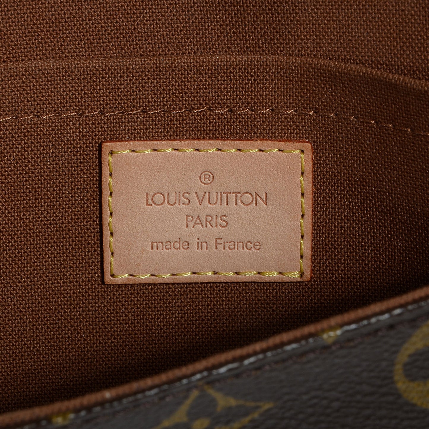 Monogram Pochette Marelle PM
