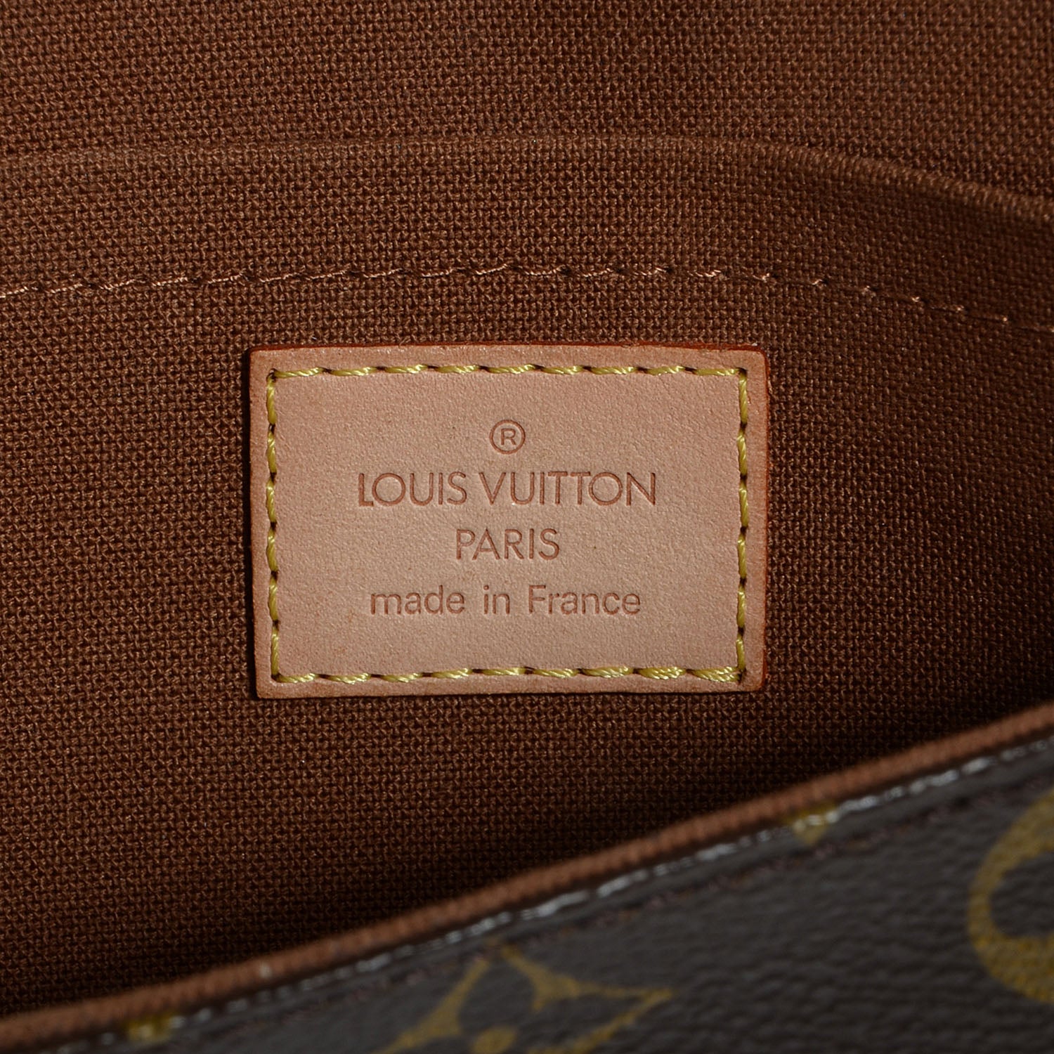 Louis Vuitton Monogram Pochette Marelle PM 6 of 8