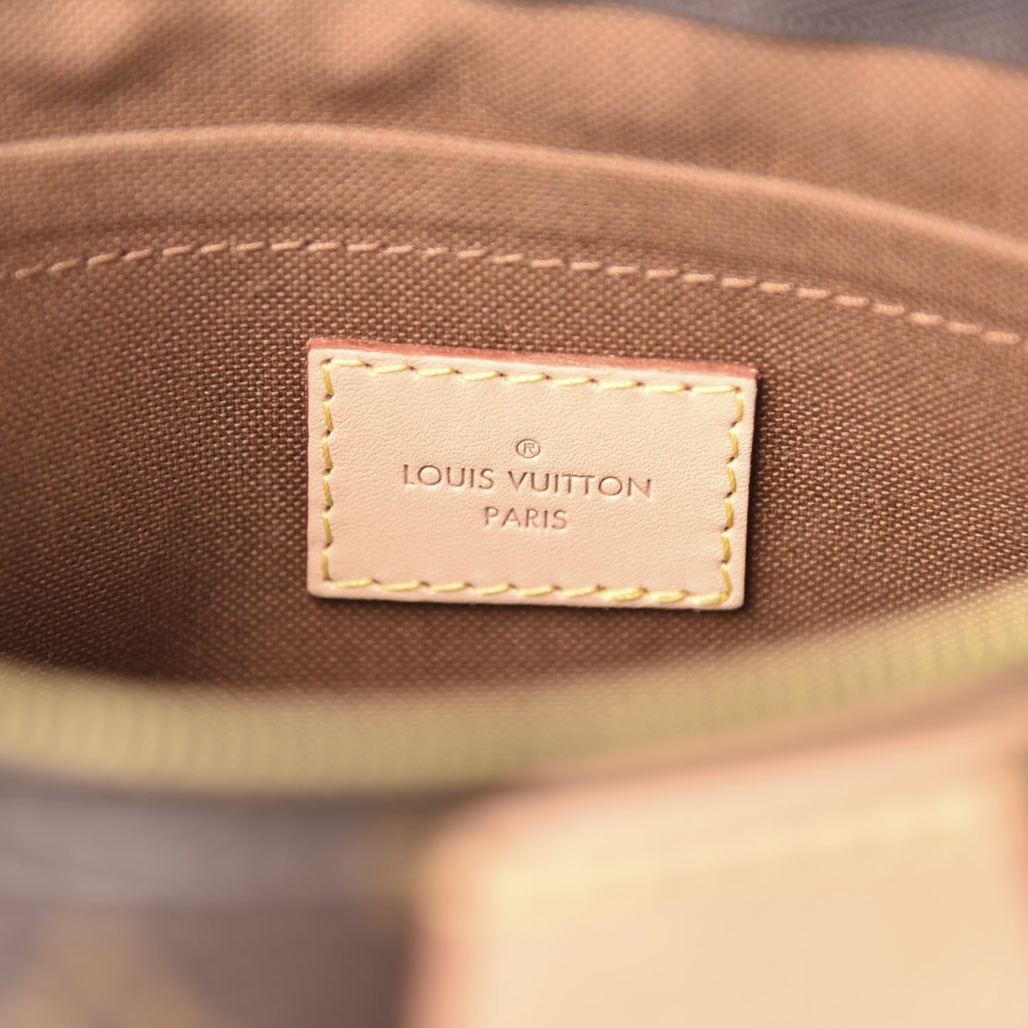 Louis Vuitton Monogram Multi Pochette Accessories Kaki 8 of 14