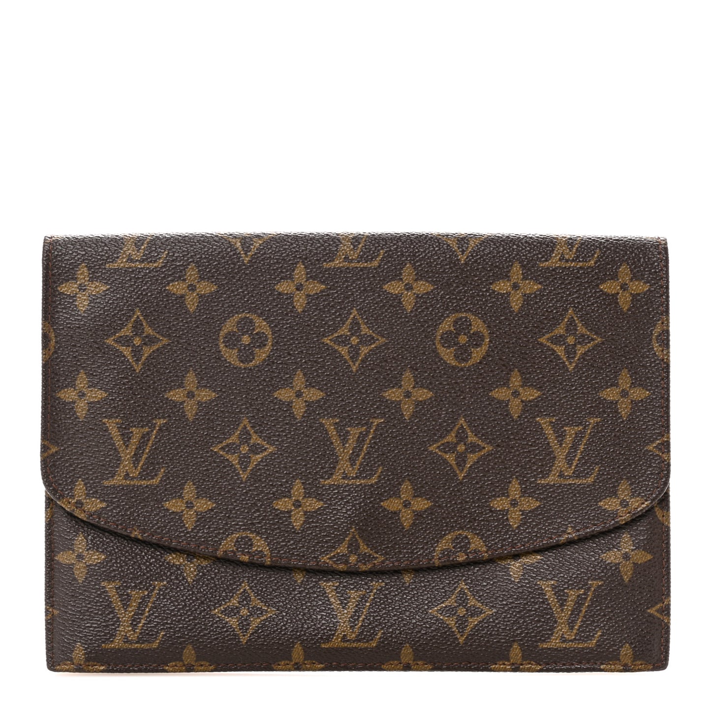 Monogram Pochette Rabat Clutch