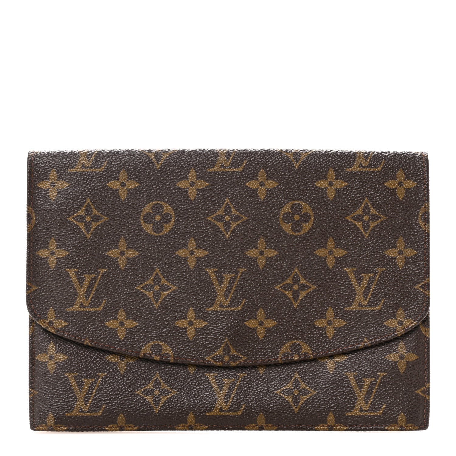 Louis Vuitton Monogram Pochette Rabat Clutch 1 of 10