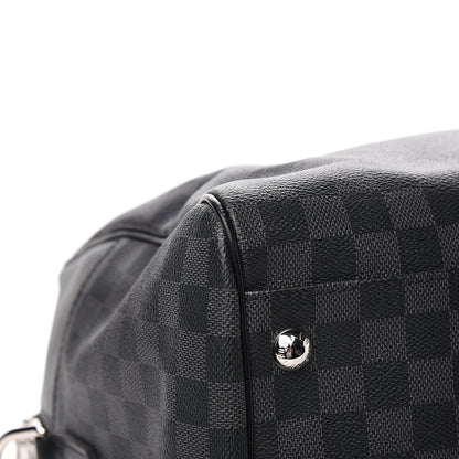 Louis Vuitton Damier Graphite Neo Kendall 7 of 10