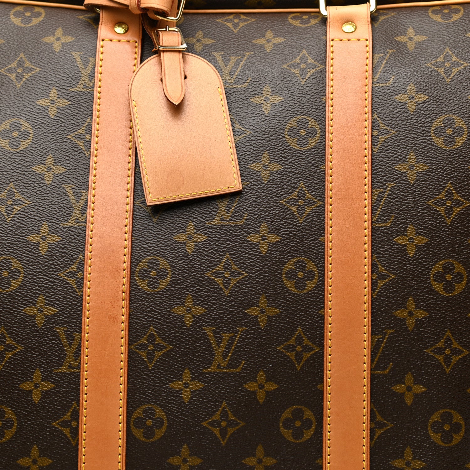 Louis Vuitton Monogram Sirius 50 8 of 14
