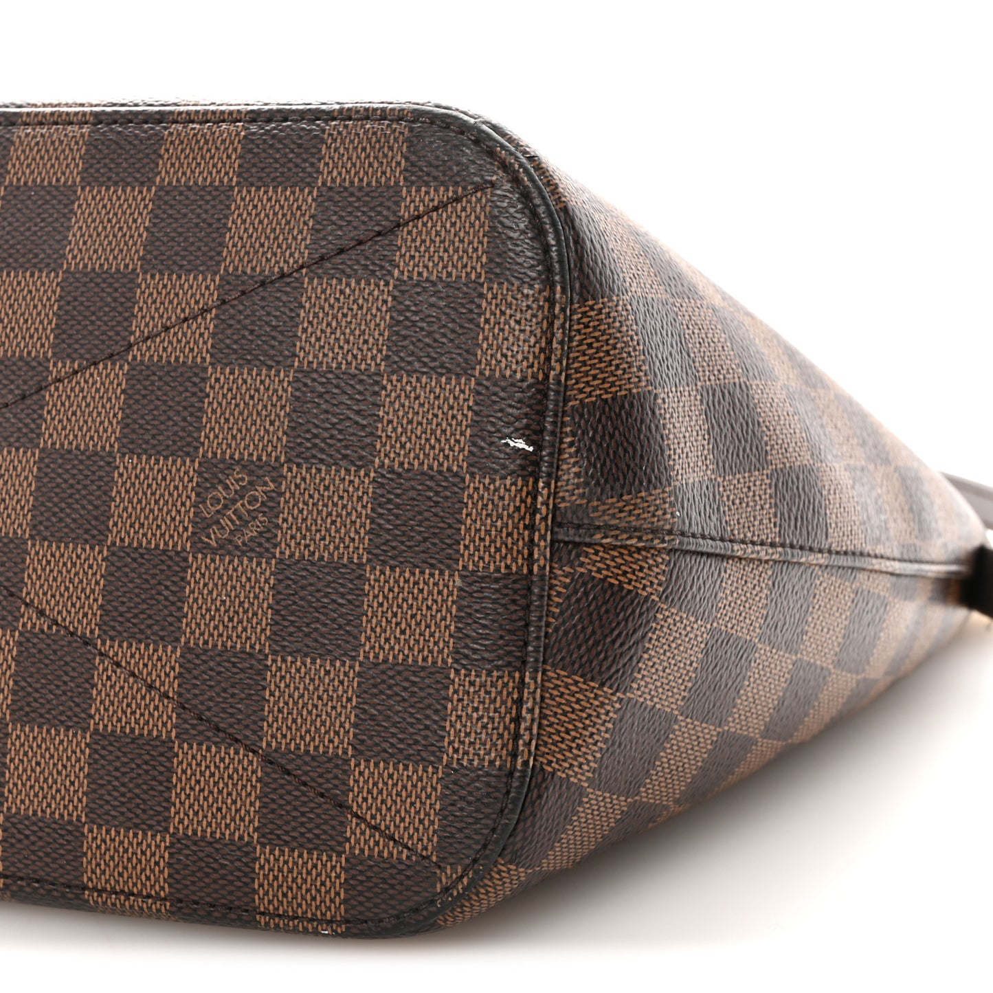 Damier Ebene Siena MM