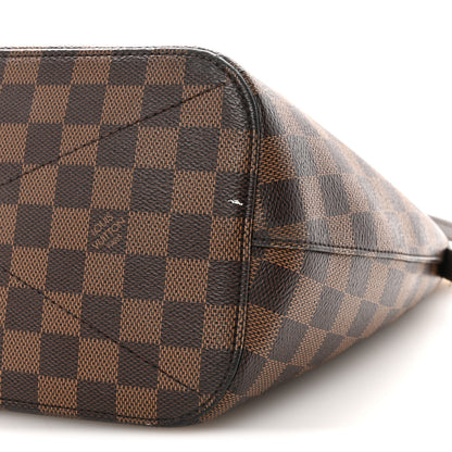 Louis Vuitton Damier Ebene Siena MM 9 of 9