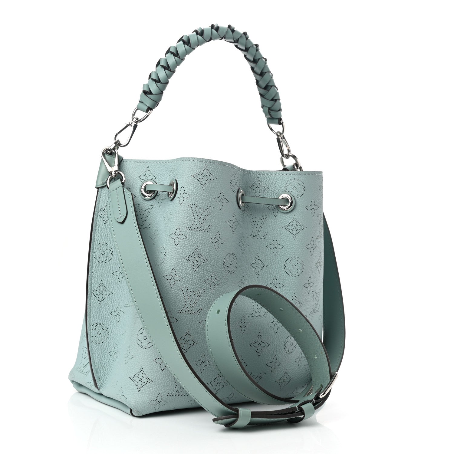 Louis Vuitton Mahina Muria Vert Lagon 3 of 10