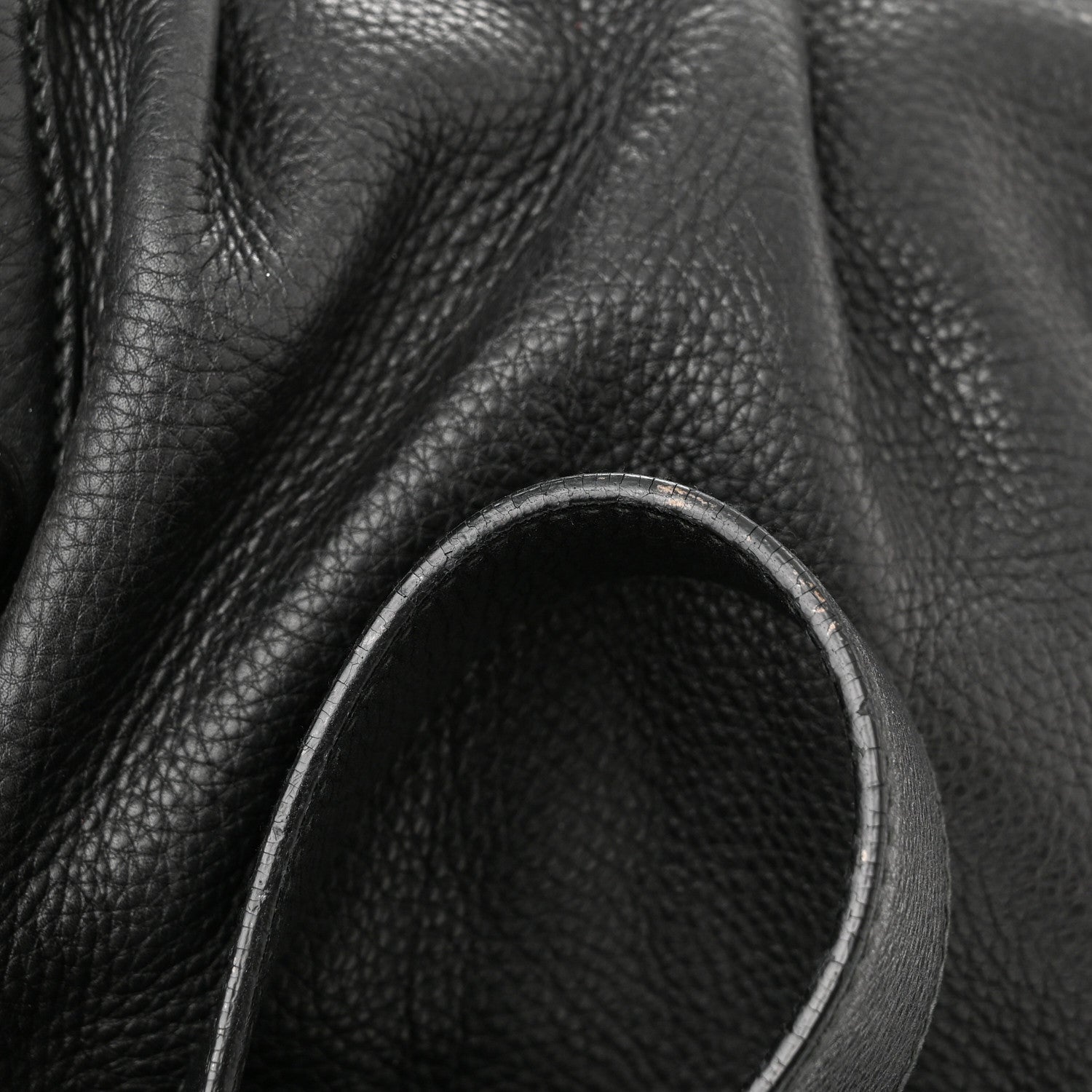 Gucci Calfskin Medium Icon Bit Boston Black 13 of 14
