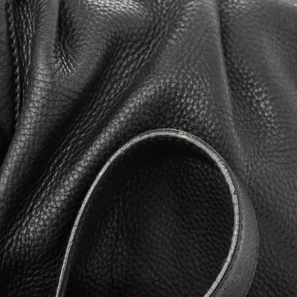 Gucci Calfskin Medium Icon Bit Boston Black 13 of 14