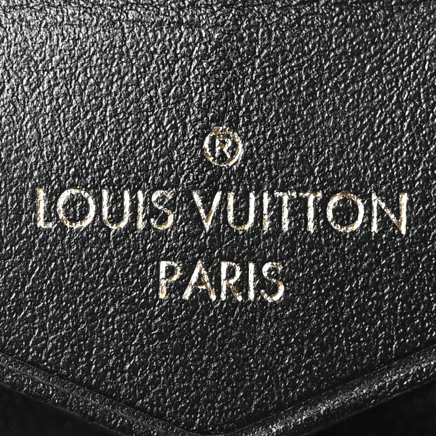 Lambskin Studded Malletage Alma PM Black