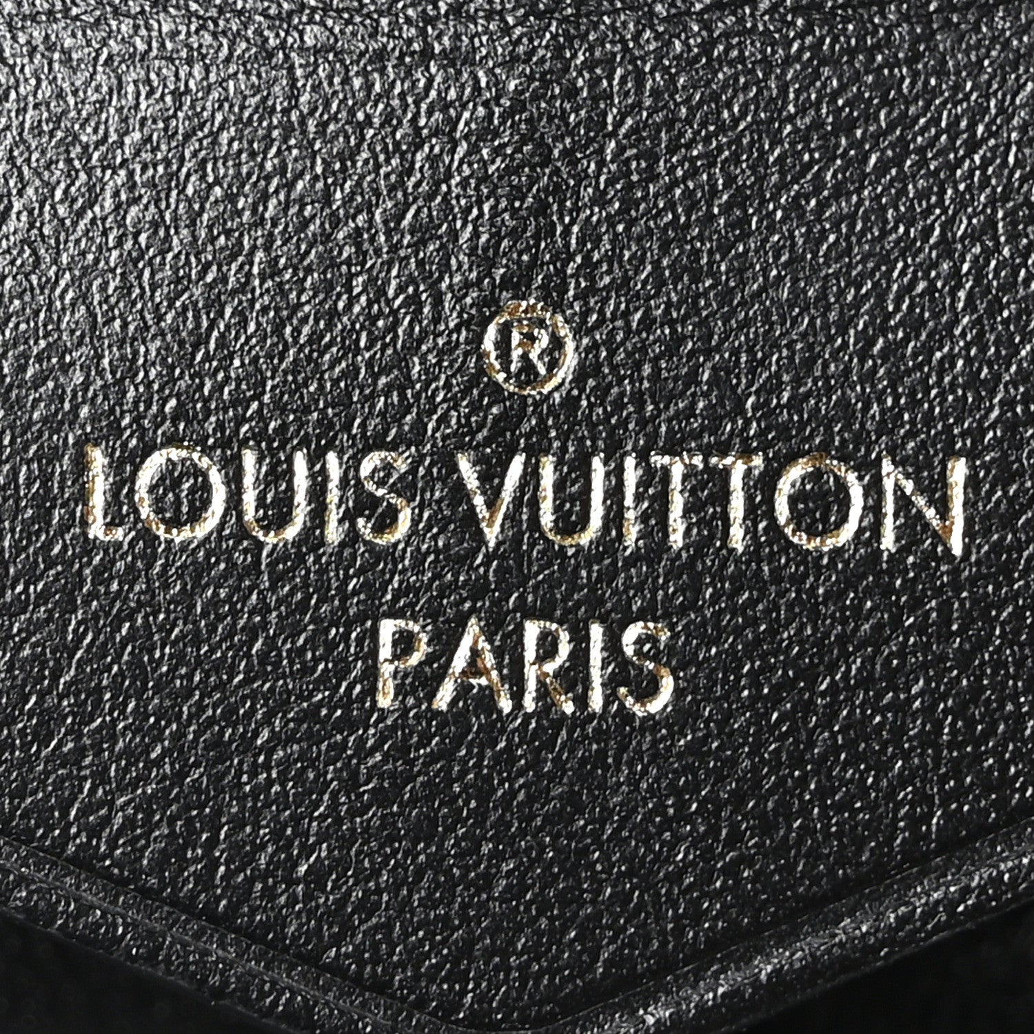 Louis Vuitton Lambskin Studded Malletage Alma PM Black 6 of 10