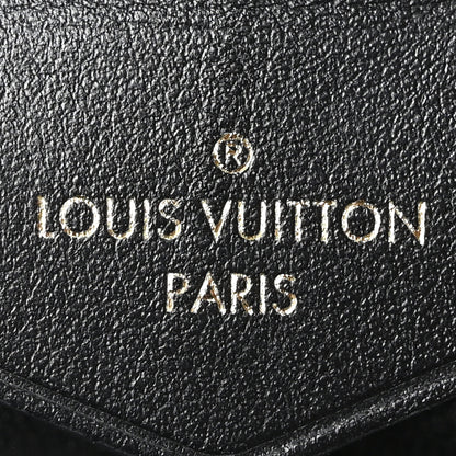 Louis Vuitton Lambskin Studded Malletage Alma PM Black 6 of 10