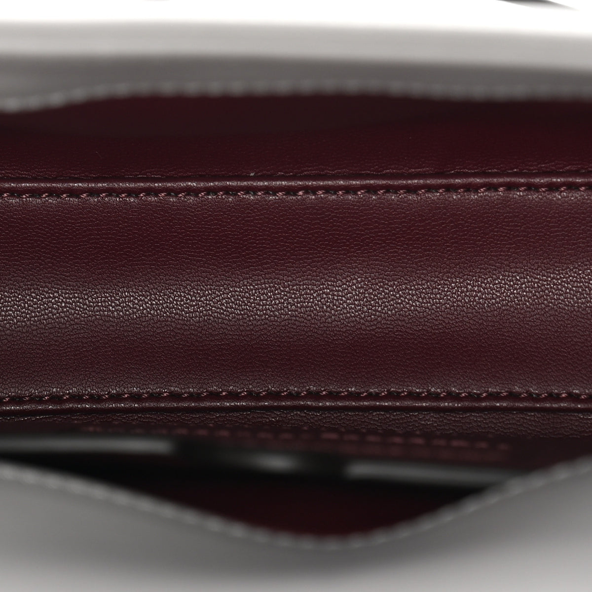 Givenchy Calfskin Mini Eden Grey 5 of 10