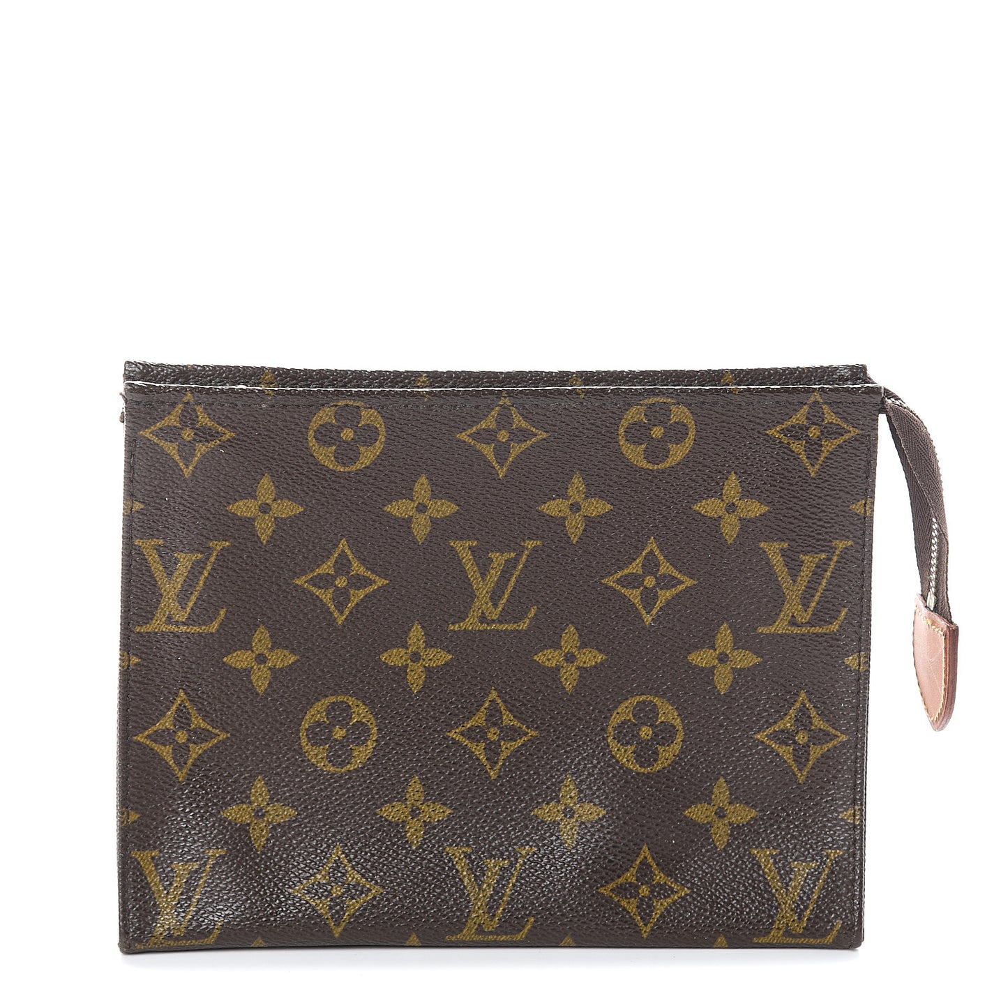 Monogram Toiletry Pouch 19