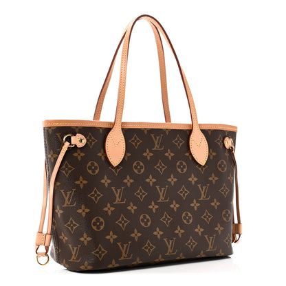Louis Vuitton Monogram Neo Neverfull PM  Pivoine 4 of 11