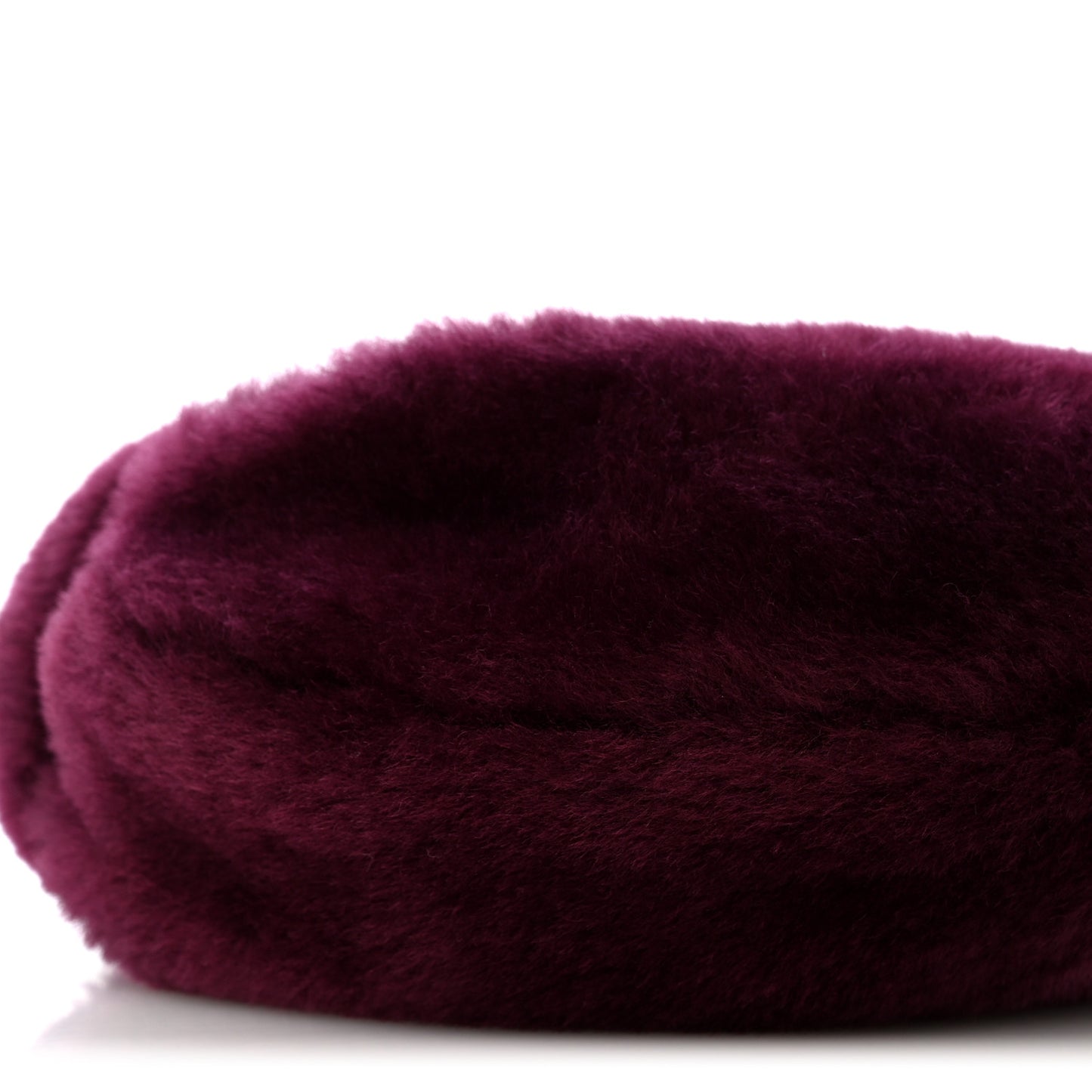 Shearling Lambskin Mini Jodie Mystic