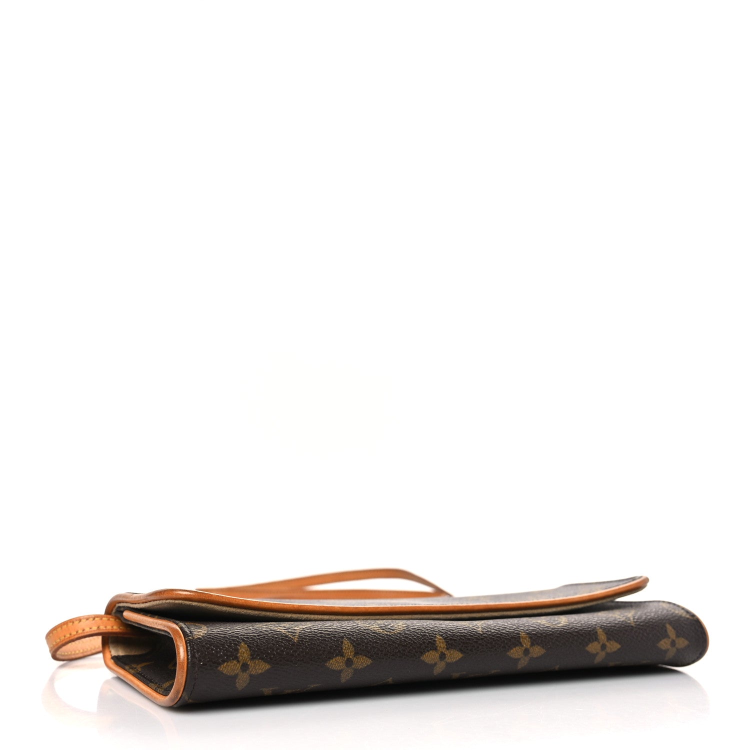 Louis Vuitton Monogram Pochette Twin GM 4 of 8
