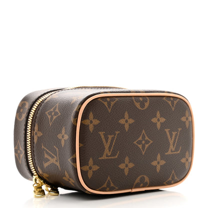 Louis Vuitton Monogram Nano Nice 4 of 8