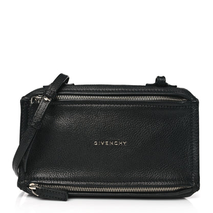 Givenchy Sugar Goatskin Mini Pandora Black 1 of 10