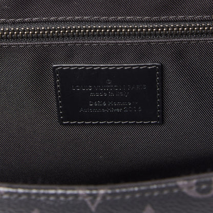 Louis Vuitton Monogram Eclipse Voyager Messenger MM 8 of 8