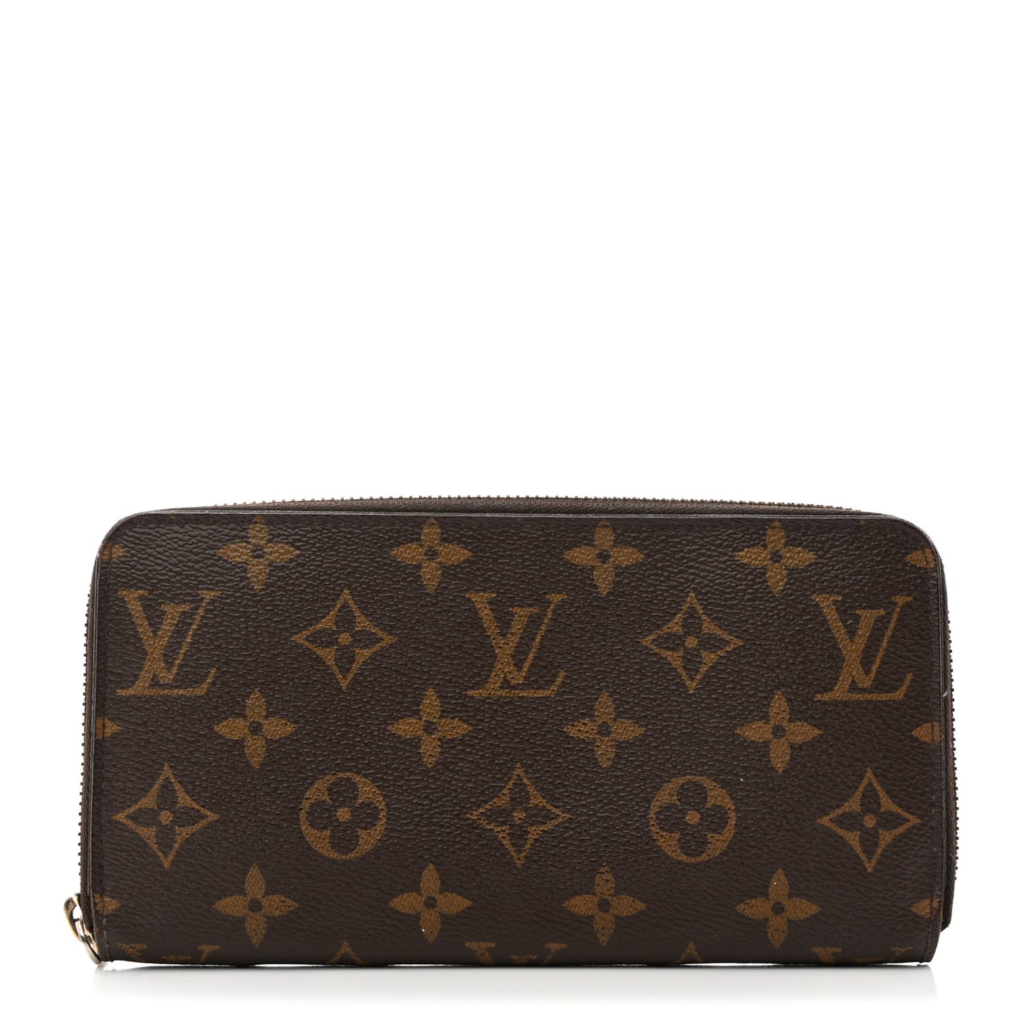 Monogram Zippy Wallet