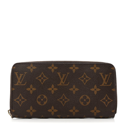 Louis Vuitton Monogram Zippy Wallet 1 of 7