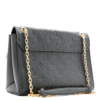 Louis Vuitton Empreinte Vavin PM Black 3 of 12