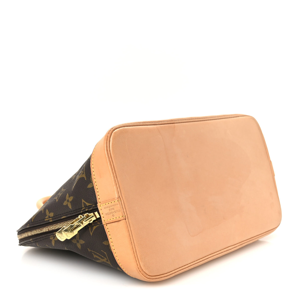 Louis Vuitton Monogram Alma PM 4 of 11