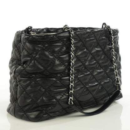 Chanel Calfskin Love Me Tender Large Tote Black 3 of 9