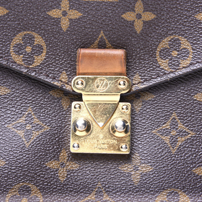 Louis Vuitton Monogram Pochette Metis 15 of 18