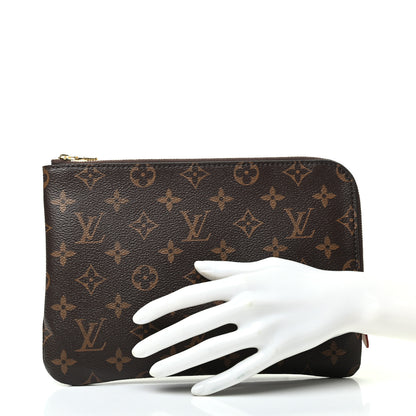 Louis Vuitton Monogram Etui Voyage PM Pouch 2 of 6