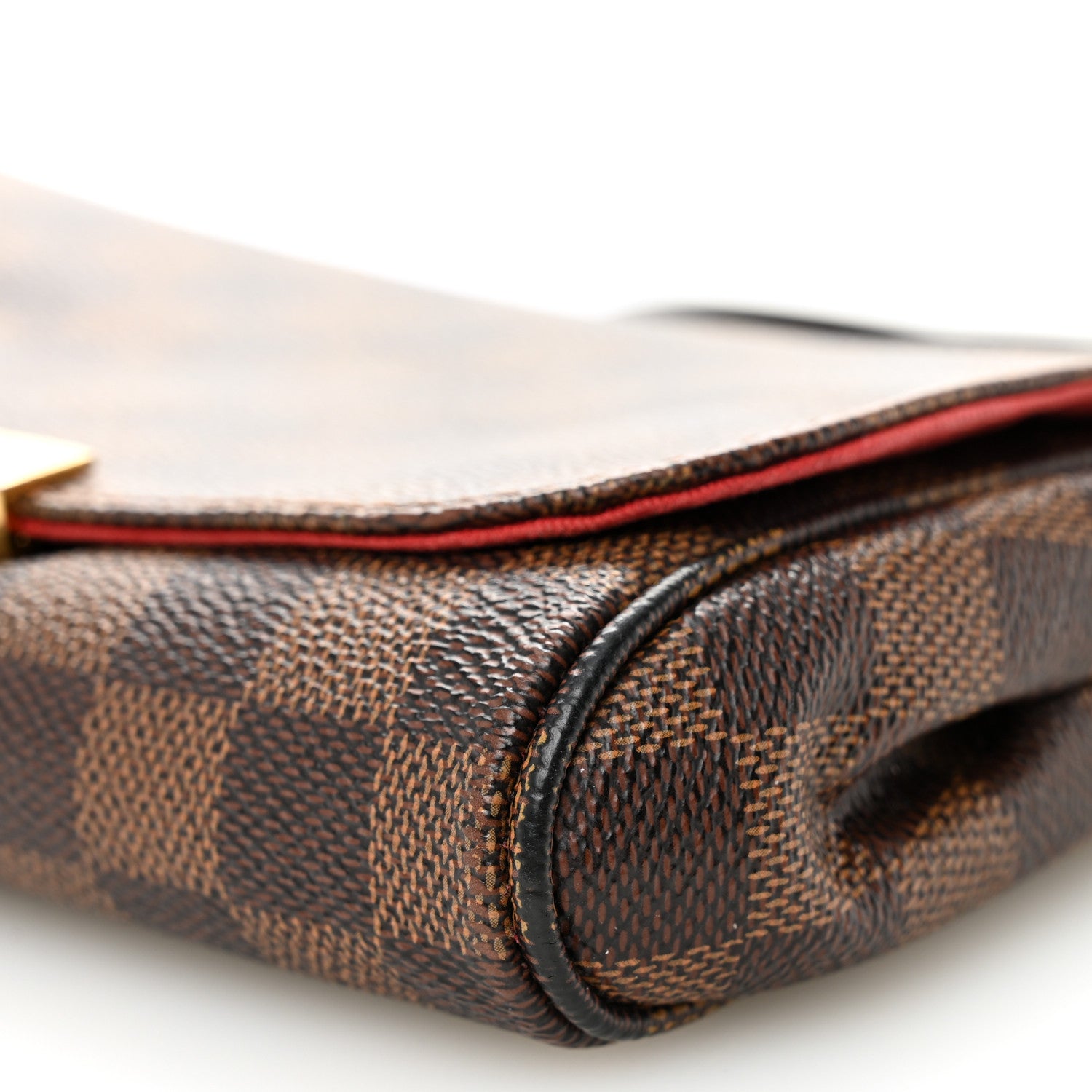 Louis Vuitton Damier Ebene Favorite PM 9 of 11