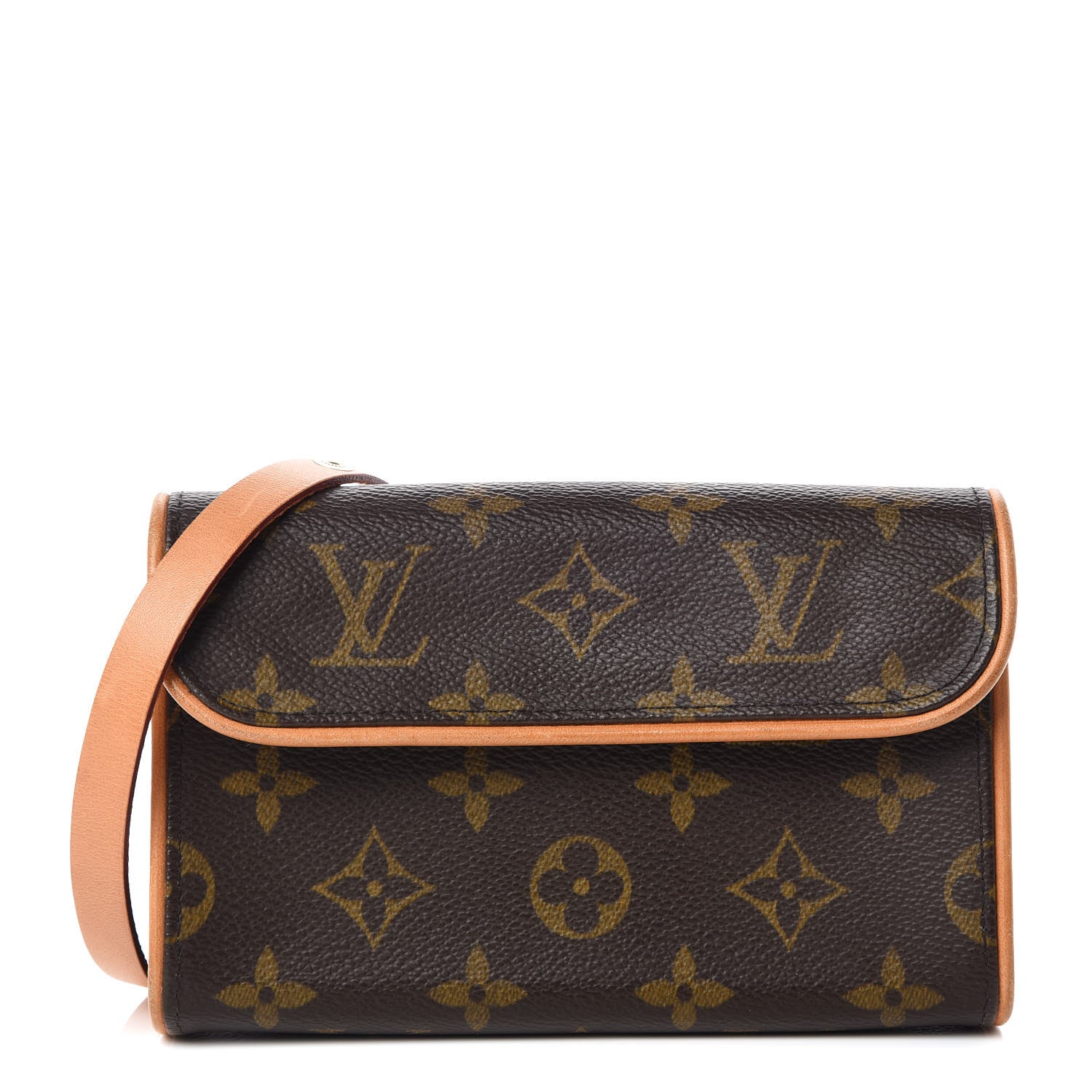 Louis Vuitton Monogram Pochette Florentine M 1 of 11