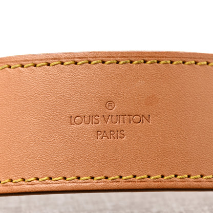 Louis Vuitton Vachetta 25mm Adjustable Keepall Shoulder Strap 5 of 6