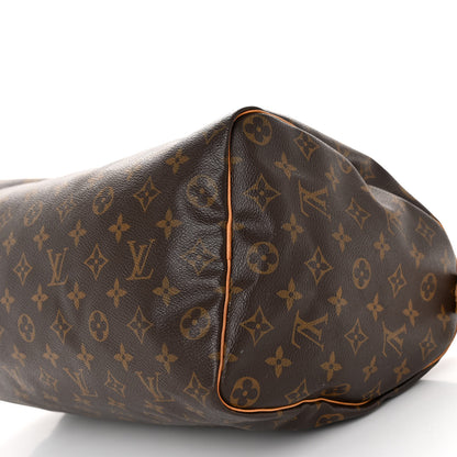 Louis Vuitton Monogram Speedy 35 9 of 10