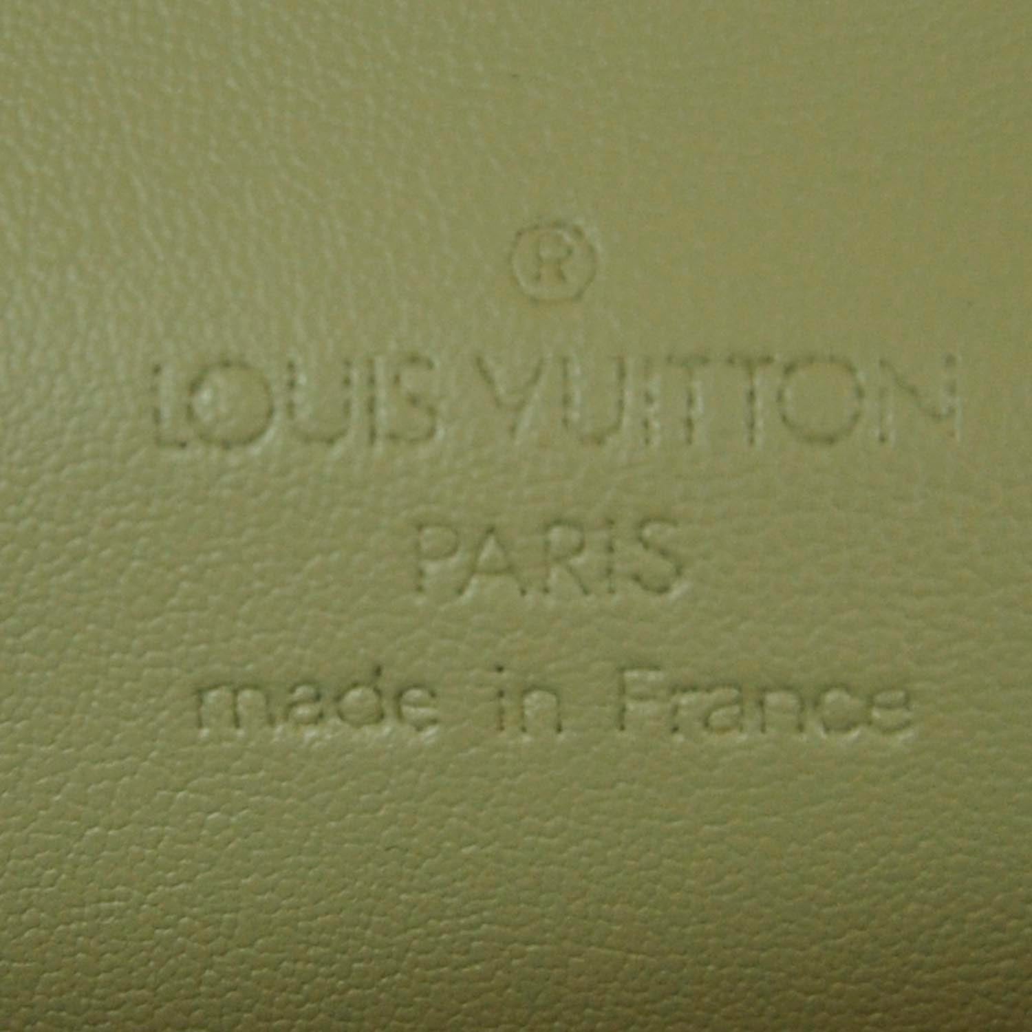 Louis Vuitton Vernis Thompson Street Beige 7 of 9