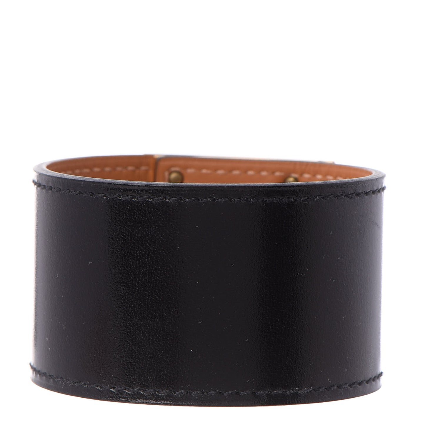 Box Kelly Dog Bracelet Black