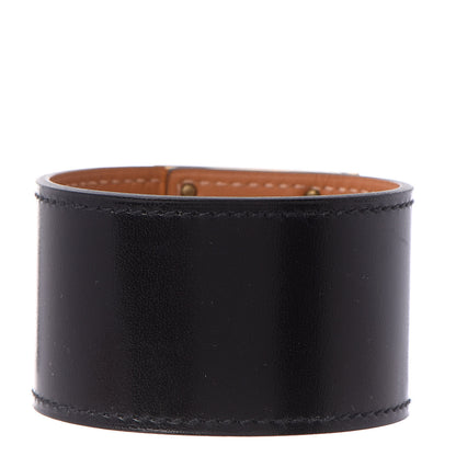 Hermes Box Kelly Dog Bracelet Black 3 of 4