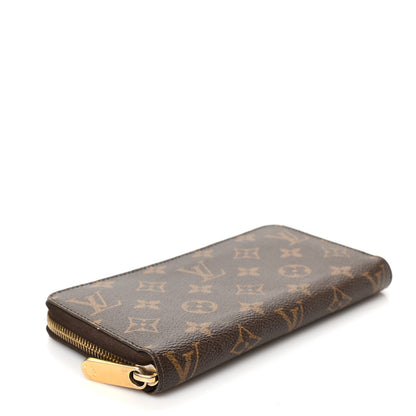 Louis Vuitton Monogram Zippy Wallet 4 of 6