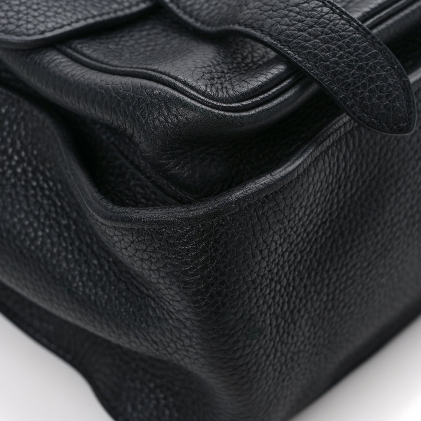 Taurillon Clemence Steve Caporal Messenger Black