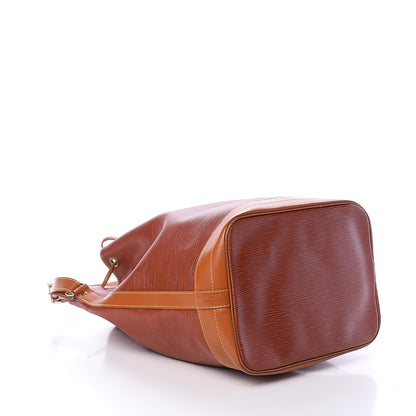 Louis Vuitton Epi Noe Kenyan Fawn Cipango 3 of 8