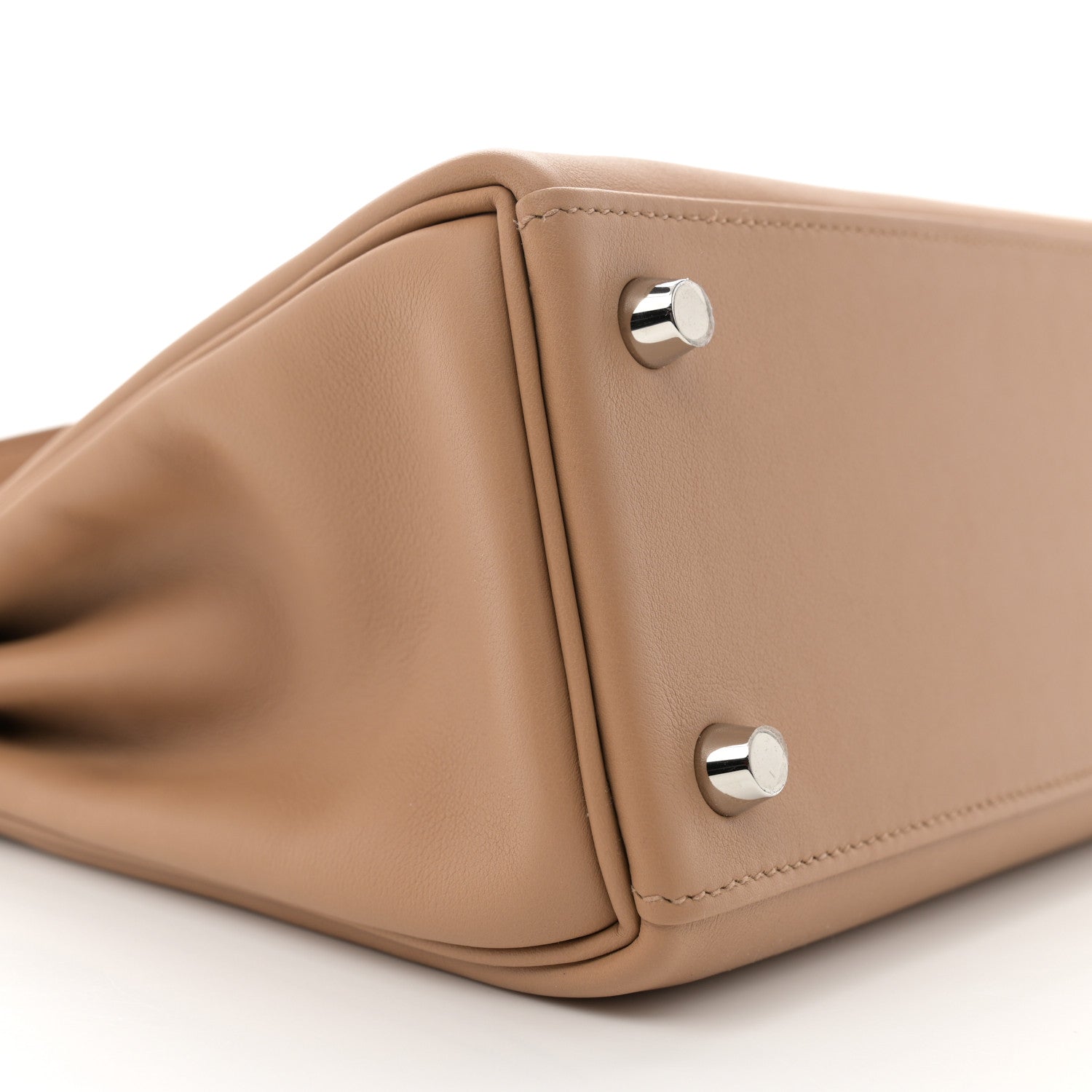 Hermes Swift Colormatic Kelly Retourne 25 Chai Lime Bleu Brume Nata Mauve Sylvestre 9 of 11