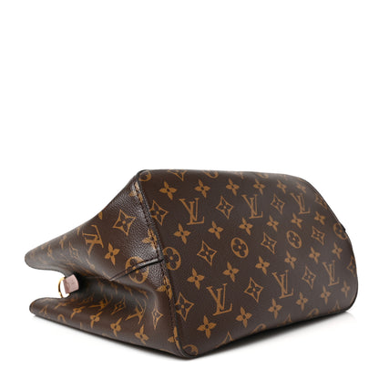 Louis Vuitton Monogram Neonoe MM Rose Poudre 4 of 8