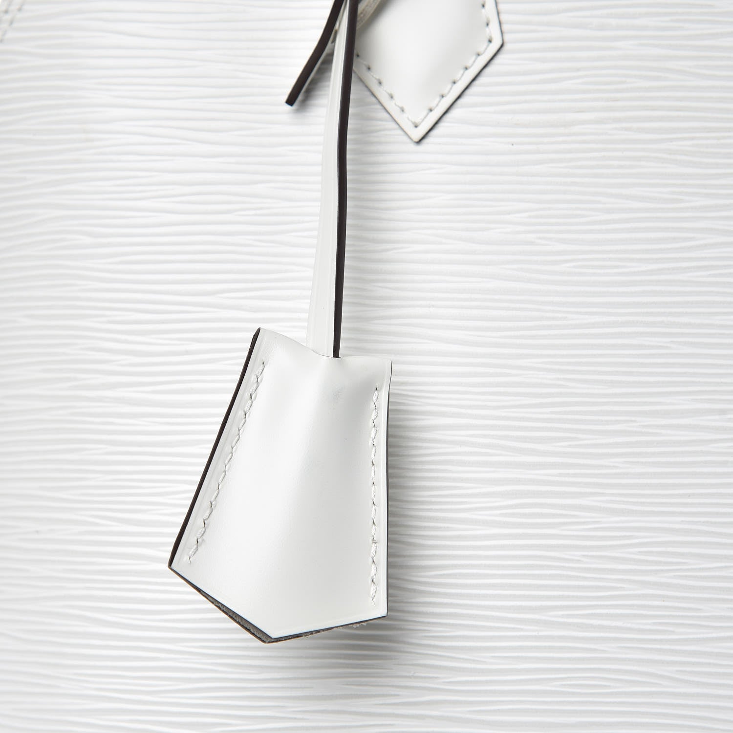 Louis Vuitton Epi Alma PM White 10 of 10