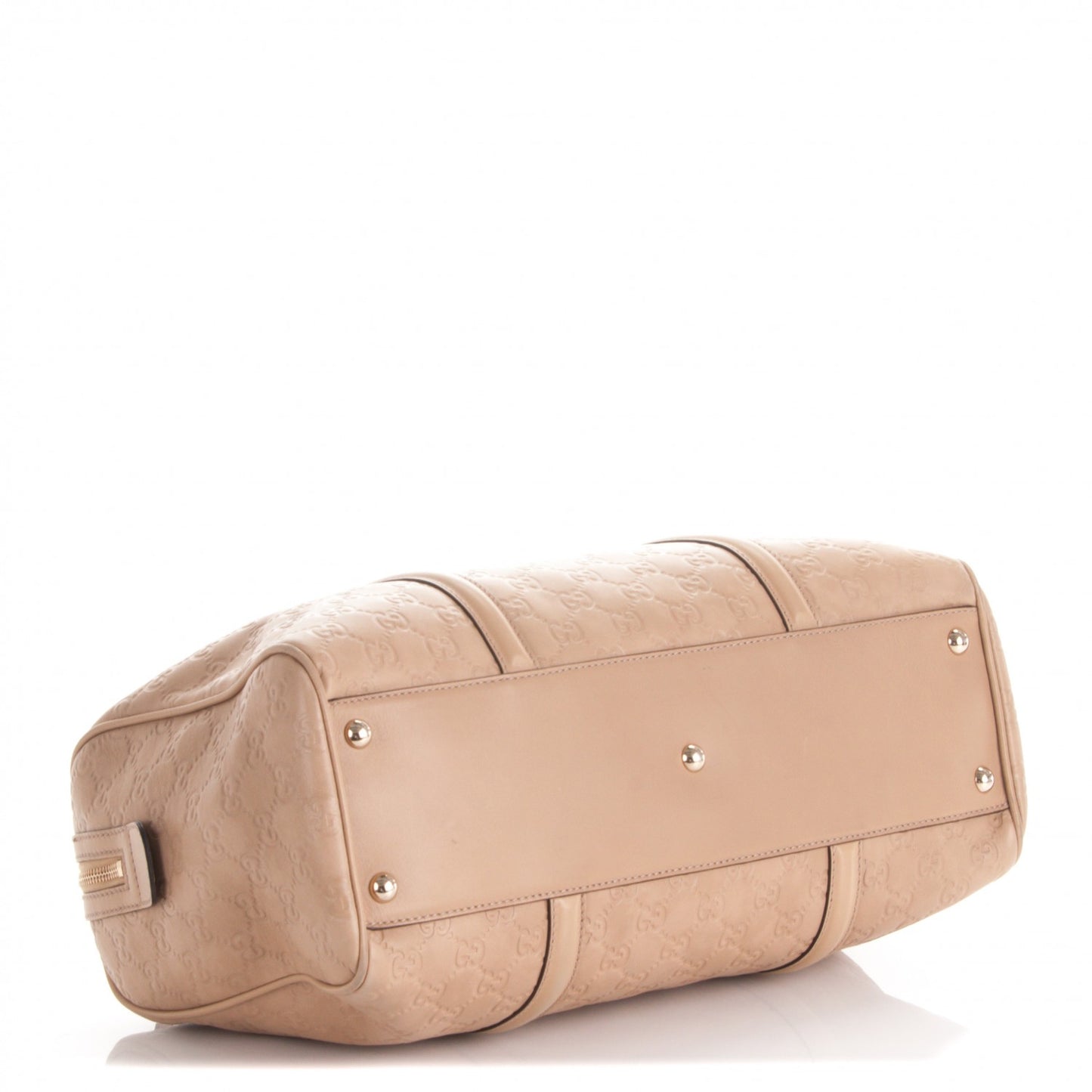 Guccissima Medium Britt Boston Beige
