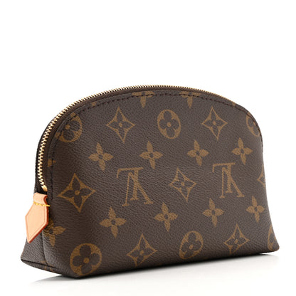 Louis Vuitton Monogram Cosmetic Pouch 3 of 9