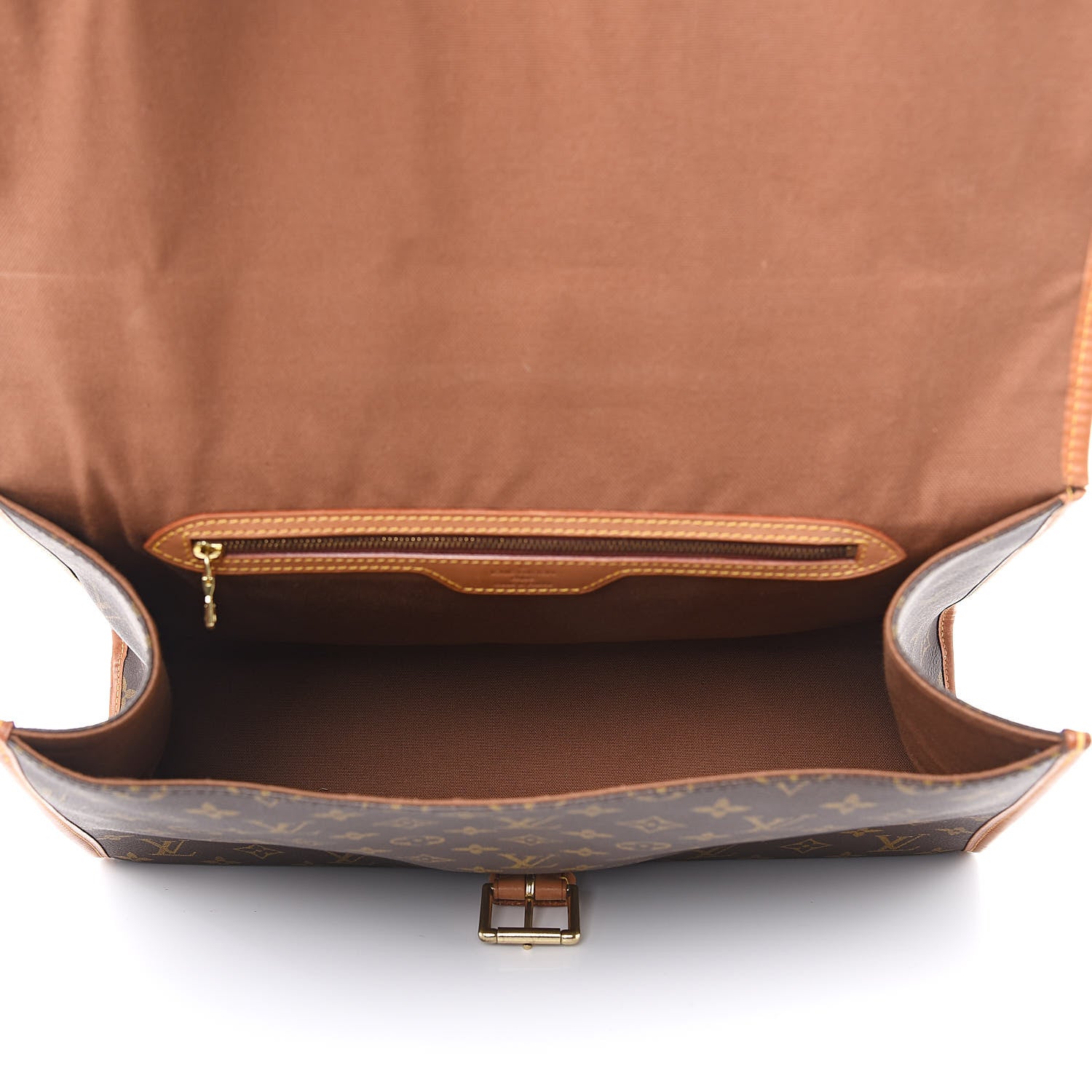 Louis Vuitton Monogram Beverly GM Briefcase 6 of 20