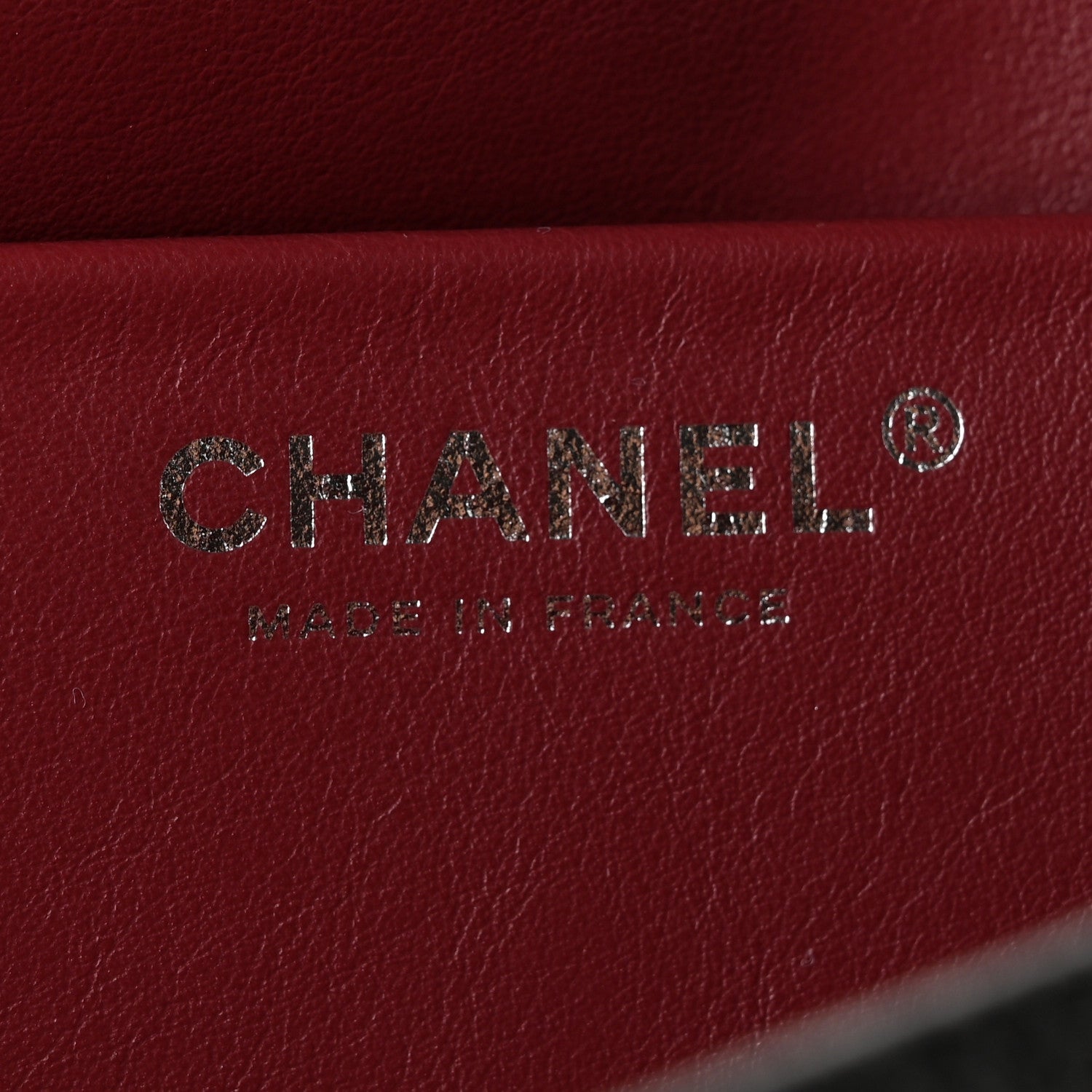 Chanel Grained Calfskin Small Souplissimo Maxi Flap Black 6 of 10