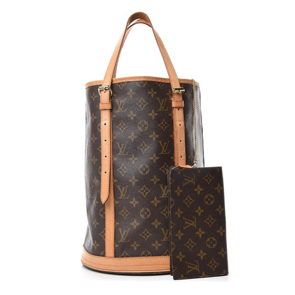 Louis Vuitton Monogram Bucket 27 3 of 17